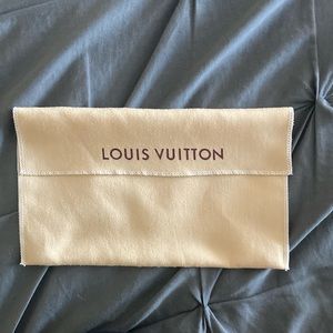 COPY - Louis Vuitton dust bag